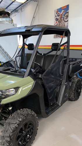 Imagen 4 de 8 de Can-am Defender Hd8 Dps Usado