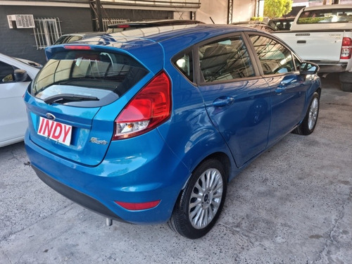 Imagen 4 de 12 de Ford Fiesta Kinetic Design 2014 1.6 Se 120cv 44520482