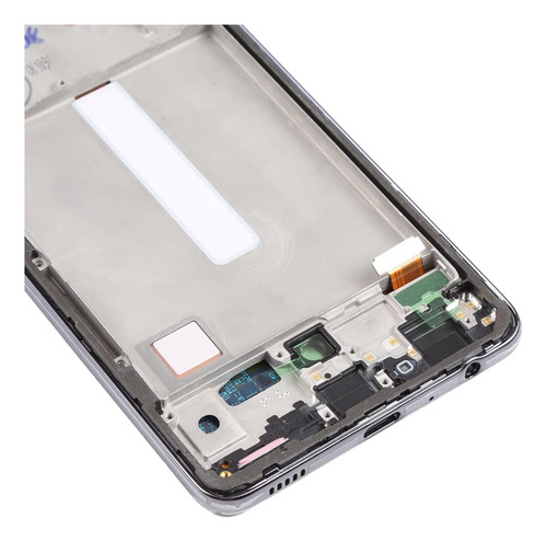 Zahin Pantalla Lcd Para Samsung A52 4g A52s 5g A526 Sm-a526u A528 Sm-a528b Con Marco