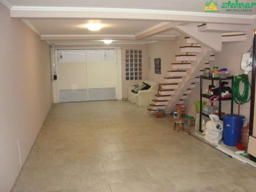 Imagem 5 de 20 de Venda Sobrado 3 Dormitórios Jardim Santa Mena Guarulhos R$ 700.000,00 - 28765v
