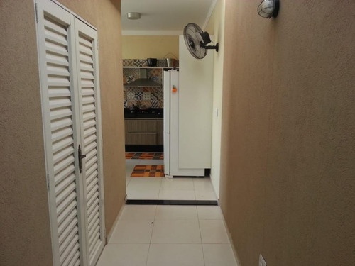 Imagem 11 de 20 de Casa Com 3 Dormitórios À Venda, 132 M² Por R$ 385.000,00 - Residencial Nato Vetorasso - São José Do Rio Preto/sp - Ca8688
