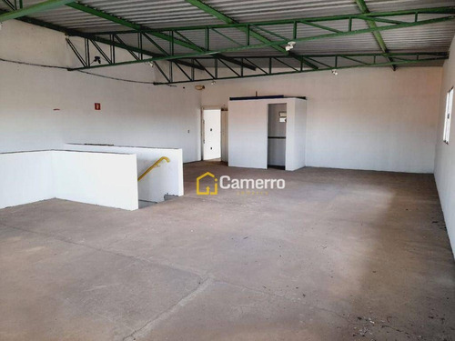 Imagem 14 de 23 de Salão Para Alugar, 274 M² Por R$ 2.800,00 - Vila Mollon Iv - Santa Bárbara D'oeste/sp - Sl0188