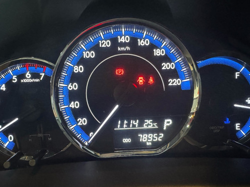 Toyota Yaris 1.3 16V FLEX XL PLUS TECH MULTIDRIVE