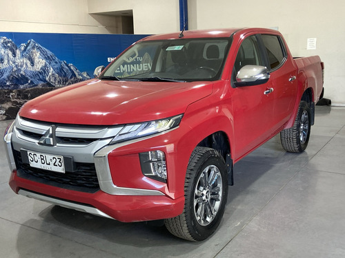 Mitsubishi L200 dakar 4x4 scbl23