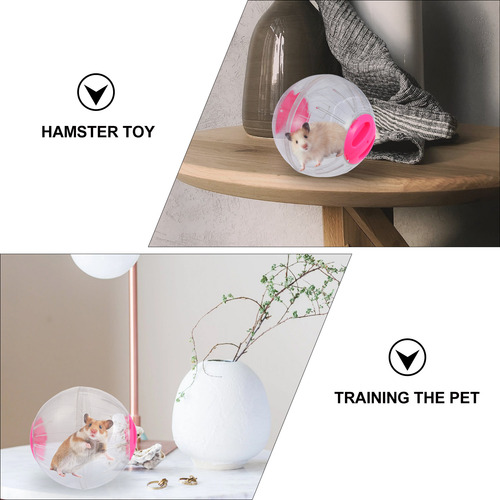 Pelota De Ejercicio Con Forma De Hámster Con Forma De Chinch