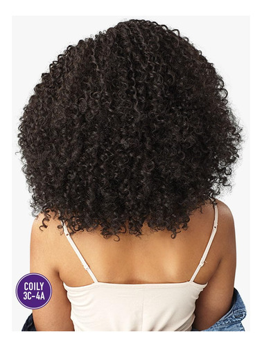 (f4/30) - Sensationnel Curls Kinks & Co Coily 3c-4a Empress