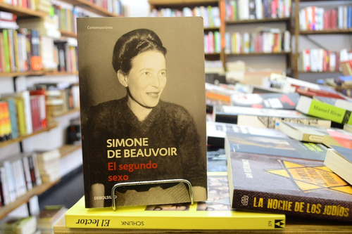 El Segundo Sexo. Simone De Beauvoir.