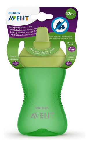 Tomatoto Avent De Transicion 300 Ml Boquilla Rigida +12 M