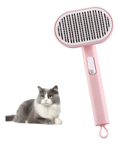 Cepillo De Depilación Brush Cat Cat D