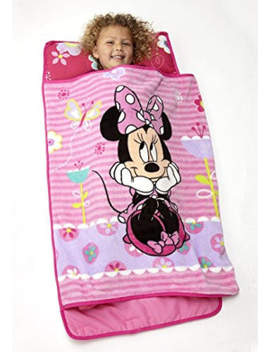 Bolsas Para Domir Para Niños - Disney - Minnie Mouse
