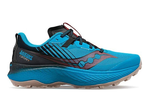 Zapas Saucony Endorphin Edge Carbono Trail Running - Salas