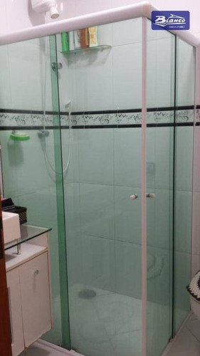 Imagem 21 de 30 de Casa Com 3 Dormitórios À Venda, 210 M² Por R$ 590.000,00 - Jardim Testae - Guarulhos/sp - Ca1067