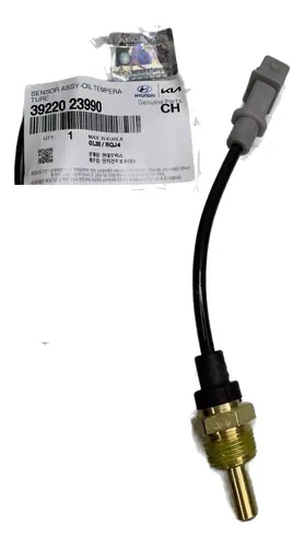 Sensor Temperatura Óleo Original Hyundai Tucson 3922023990