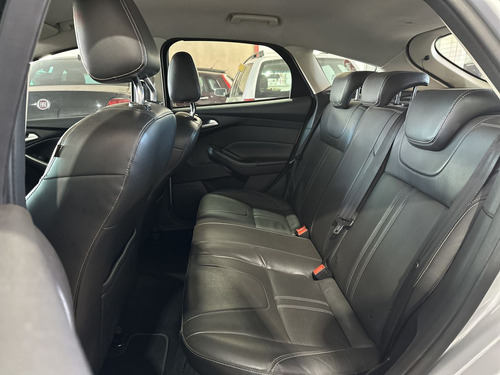 Ford Focus Focus 2.0 16V/SE/SE Plus Flex 5p Aut.