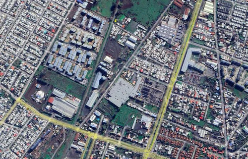 Sector Ferretera