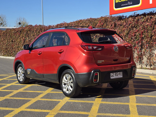 Dongfeng AX4 1.6 Luxury Mt5
