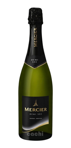Imagen 2 de 2 de Vino espumante Mercier 750 ml