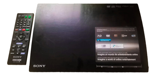 Sony Blu Ray Disc Dvd Player Bdp-s190