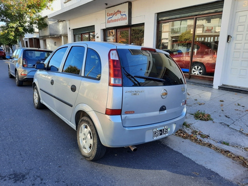 Chevrolet Meriva 1.8 Gl Plus Ab 2007