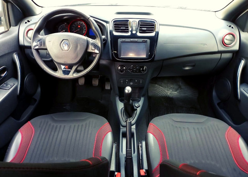 Imagen 4 de 9 de Renault Stepway 1.6 Rip Curl -manual 2016