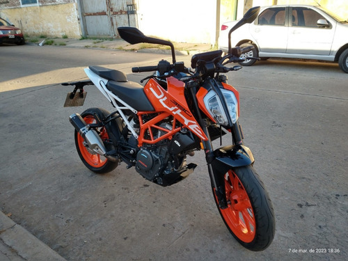 Imagen 5 de 18 de Ktm Duke 390