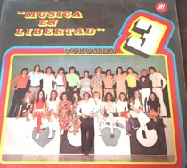 Comprar Disco De Rock Y Música Pop Y Beat- Música En Libertad