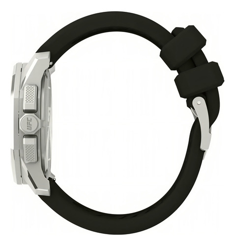 Box Set De Reloj Timex Ufc Icon Chronograph Para Caballero