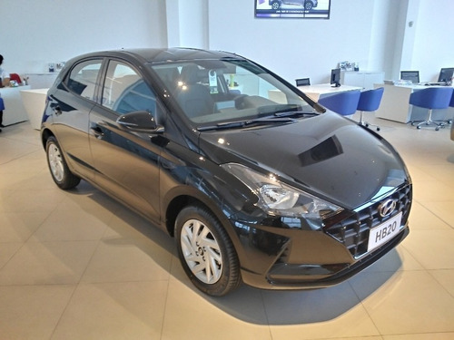 Imagem 1 de 11 de New Hb20 1.0 12v Flex Evolution