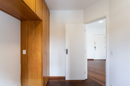 Imagem 2 de 28 de Apartamento De 1 Dormitorio Para Venda No Bairro De Moema !! - Ap03028 - 70842899