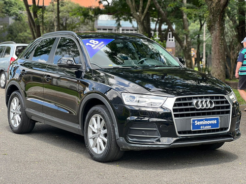 Audi Q3 1.4 TFSI/TFSI Flex S-tronic 5p