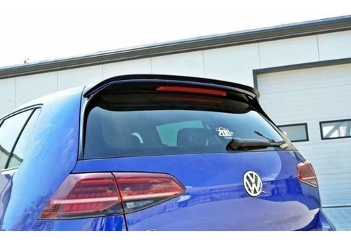 Aleron De Cajuela Golf A7 Gti 15/19 Original (Usado)