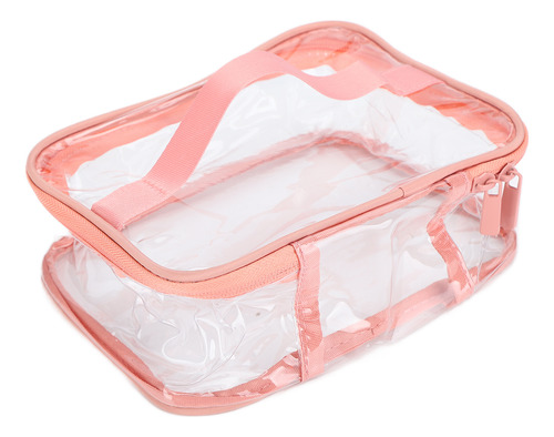 Bolsa De Maquillaje Transparente Bolsa De Almacenamiento De