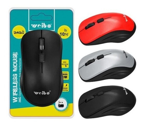 Mouse Sem Fio, Wireless Weibo