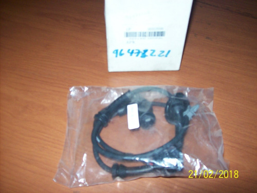 Sensor Abs Rueda Delantera Izquierda Chevrolet Aveo 1.6