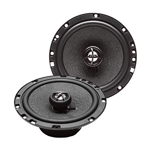 Skar Audio Rpx65 6.5  200w 2-way Coaxial Car Speakers, Pair