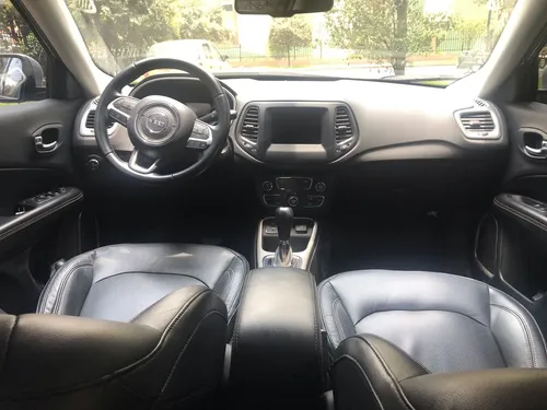 Jeep Compass 2.4 4x2 Longitud Aut