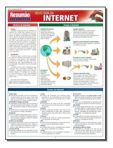 Resumao Informatica - Novo Guia Da Internet