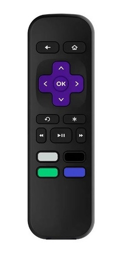 Control Remoto Para Roku Express Premiere Se Le Streaming