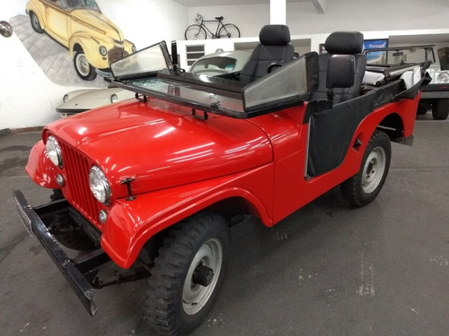 Willys Jeep Willys Cj5