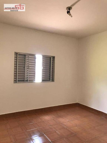 Imagem 13 de 16 de Casa Residencial À Venda, Freguesia Do Ó, São Paulo. - Ca0256