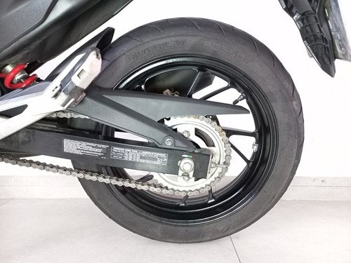 Imagem 10 de 14 de Honda Cb 250 F Twister Abs 2020