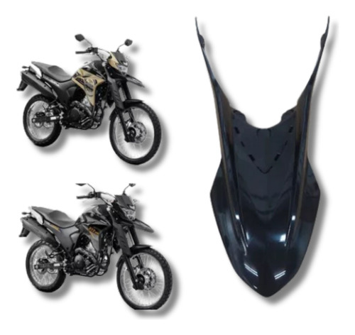 Paralama Dianteiro Yamaha Xtz 250 Lander 2020 2021 2022
