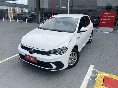 Volkswagen Polo 1.0 170 TSI COMFORTLINE AUTOMÁTICO