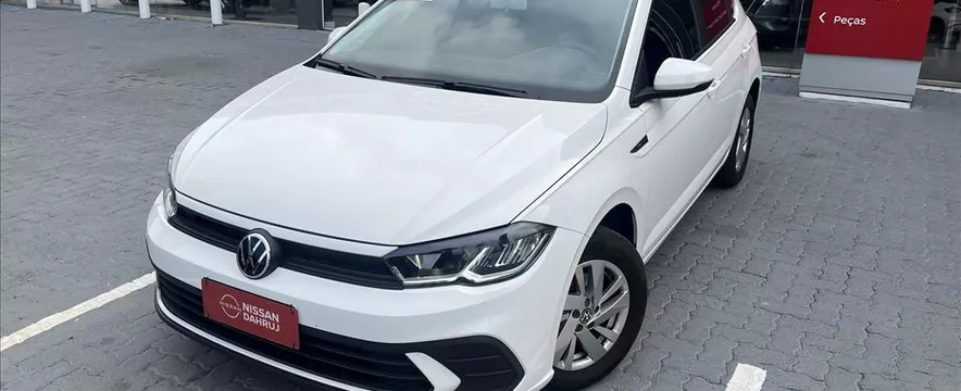 Polo 1.0 170 Tsi Comfortline Automático