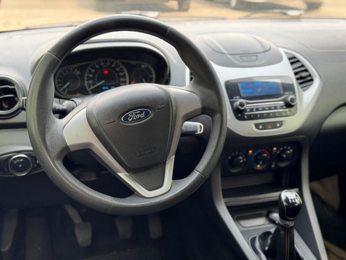 Ford Ka 1.0 TI-VCT FLEX SE MANUAL