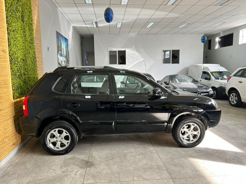 Hyundai Tucson 2.0 Gls 4x2 Flex Aut. 5p