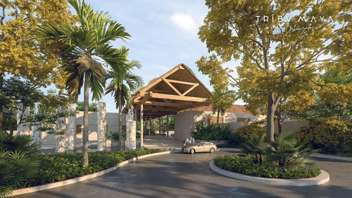Imagen 16 de 24 de Terreno/lote En Venta En Mérida, Santa Clara,privada Tribv M