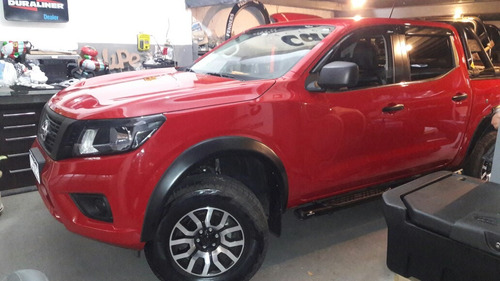 Fenders Para Nissan Frontier !!!