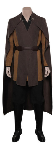 Disfraz De Cosplay Del Conde Dooku De Star Tales Of The Jedi