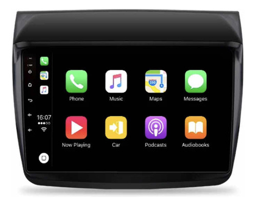 Radio Andorid Carplay 2+32 Mitsubishi Nativa Y Sportero L200